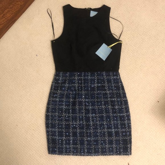 Cynthia Steffe /  CeCe dress, mini - Picture 1 of 2